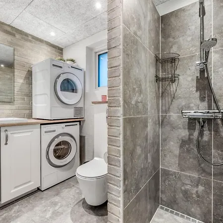 度假居 Elisabetha - 100m From The Sea By Interhome 埃斯比约