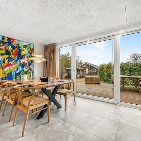 度假居 Elisabetha - 100m From The Sea By Interhome 埃斯比约